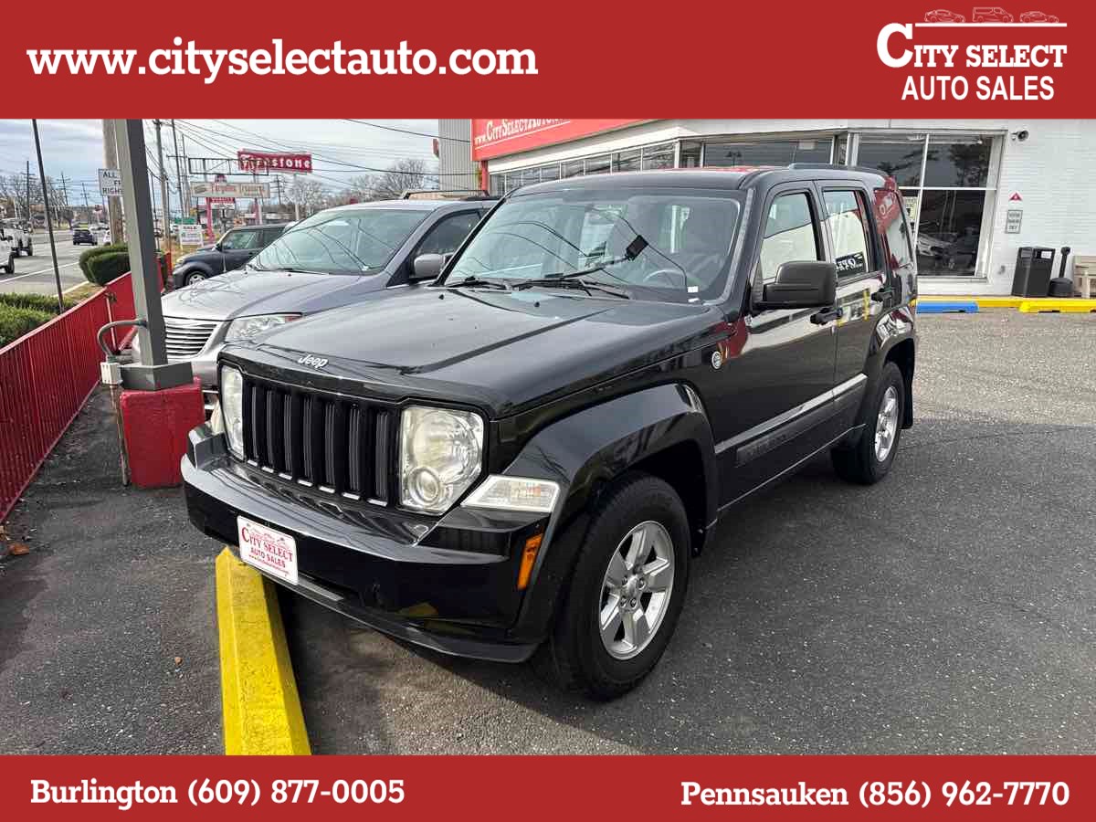 2012 Jeep Liberty Sport's photo