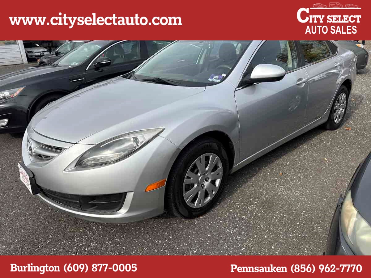 2011 Mazda MAZDA6 i Sport