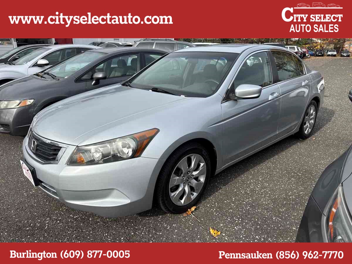 2008 Honda Accord EX