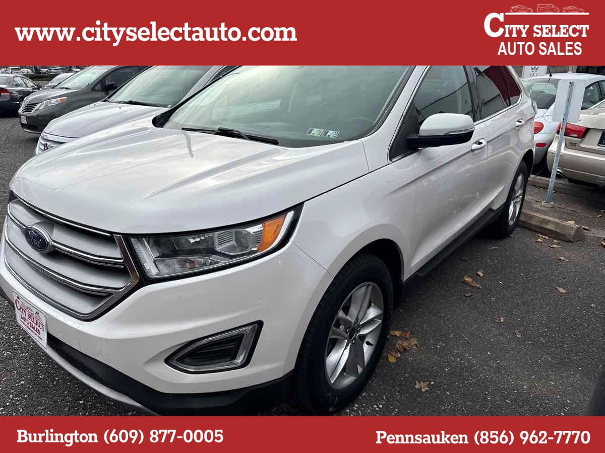 2017 Ford Edge SEL