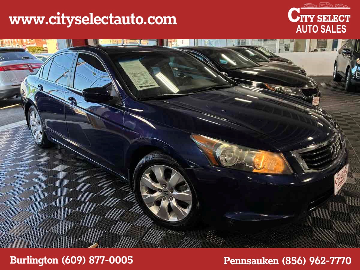 2008 Honda Accord EX-L's photo