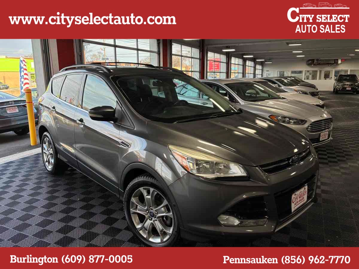 2013 Ford Escape SEL's photo