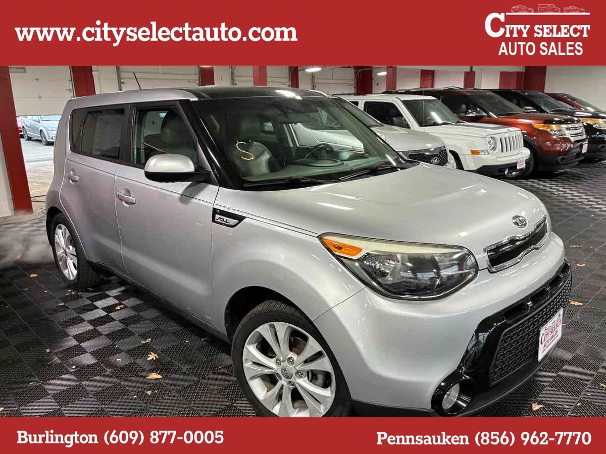 2016 Kia Soul +'s photo