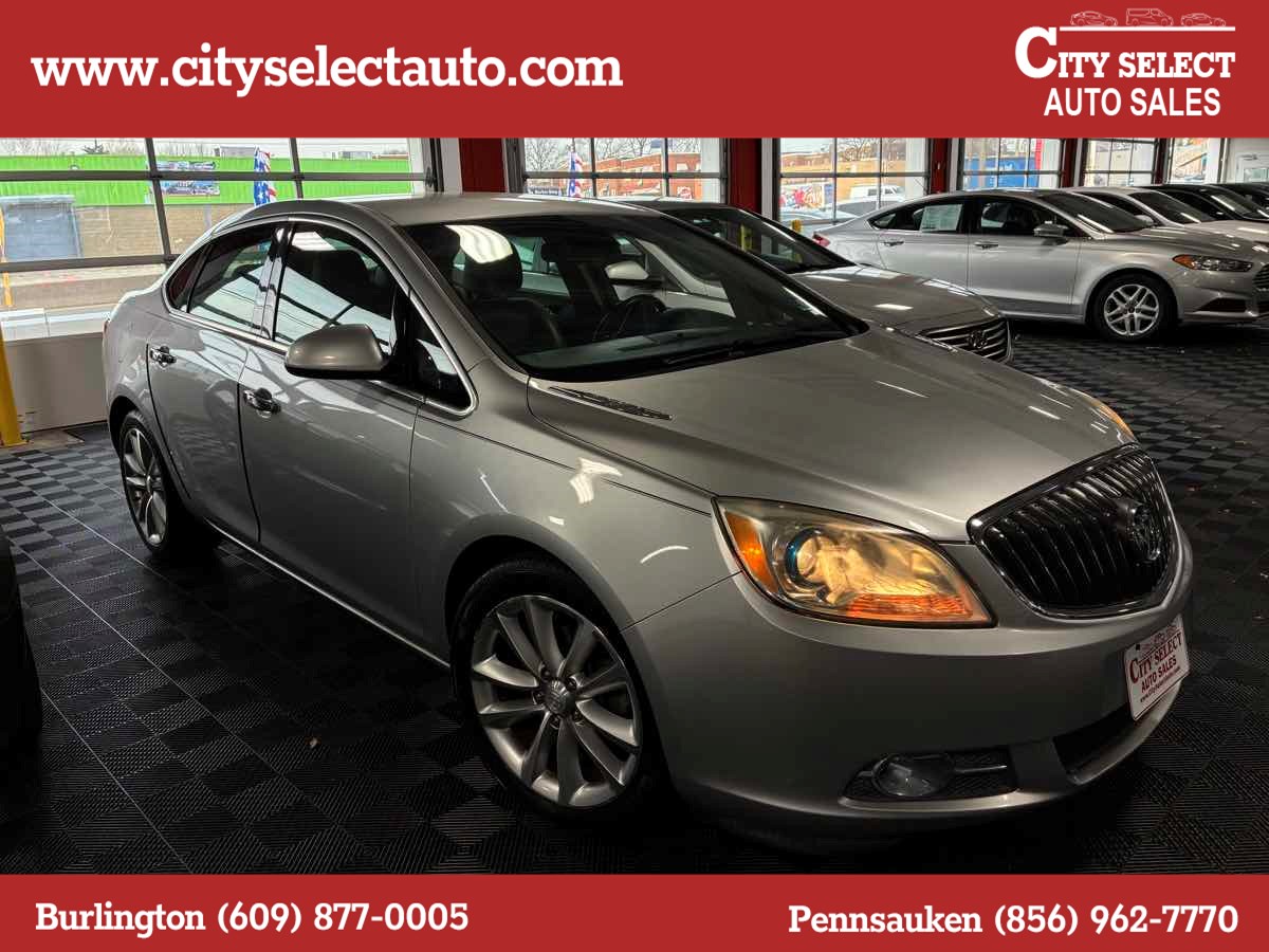 2016 Buick Verano 1SG