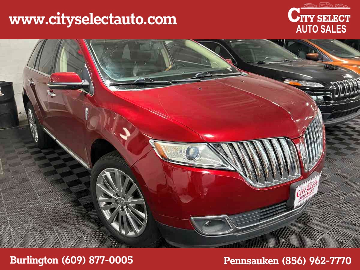 2013 Lincoln MKX Base's photo