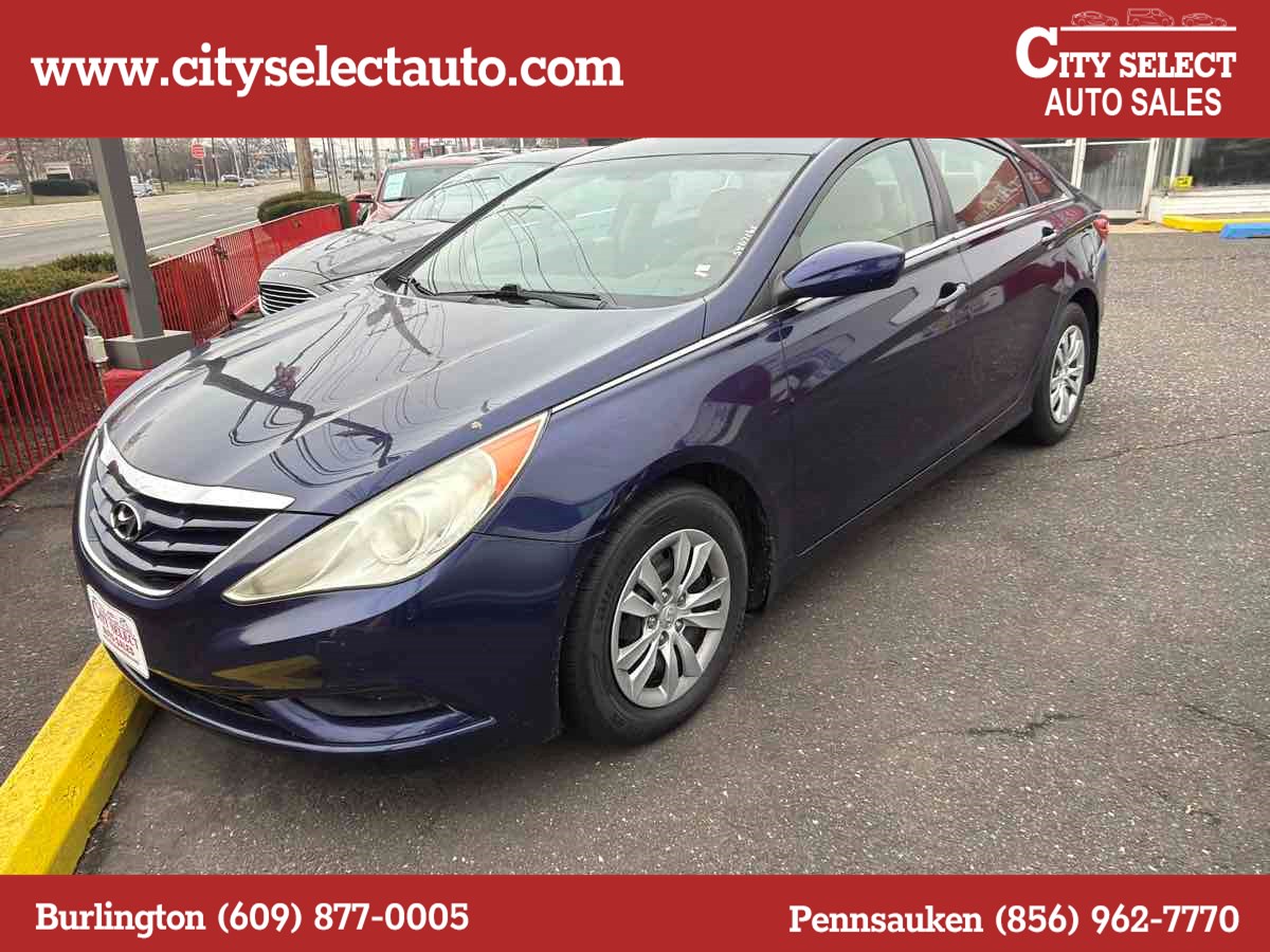2011 Hyundai Sonata GLS's photo