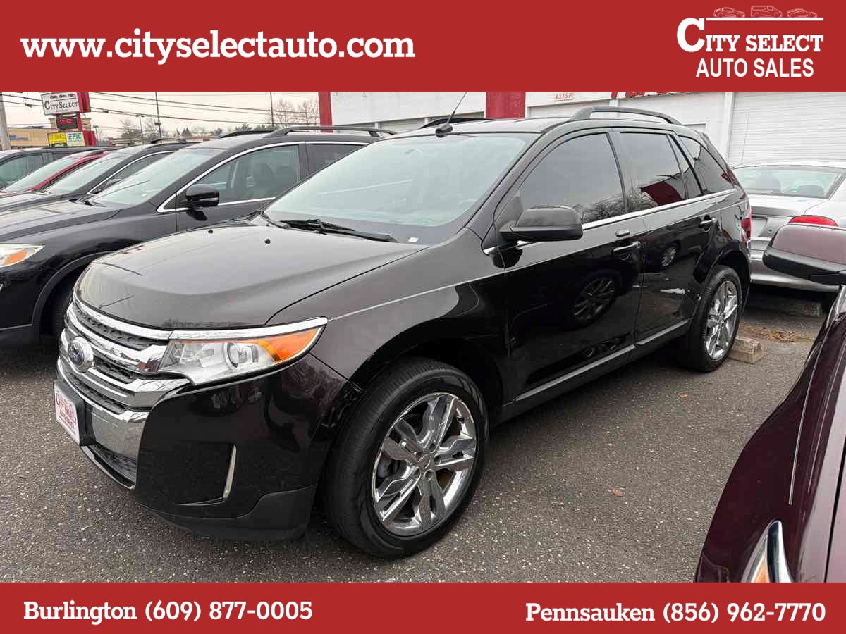 2013 Ford Edge Limited's photo