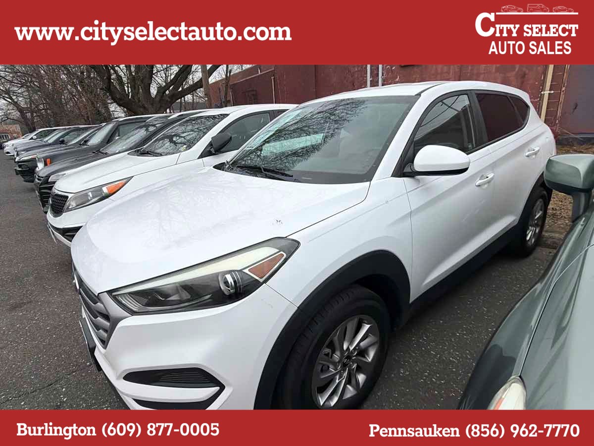 2017 Hyundai Tucson SE's photo