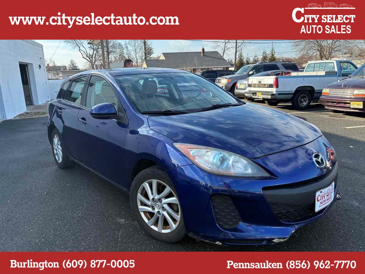 2012 Mazda MAZDA3 i Touring's photo