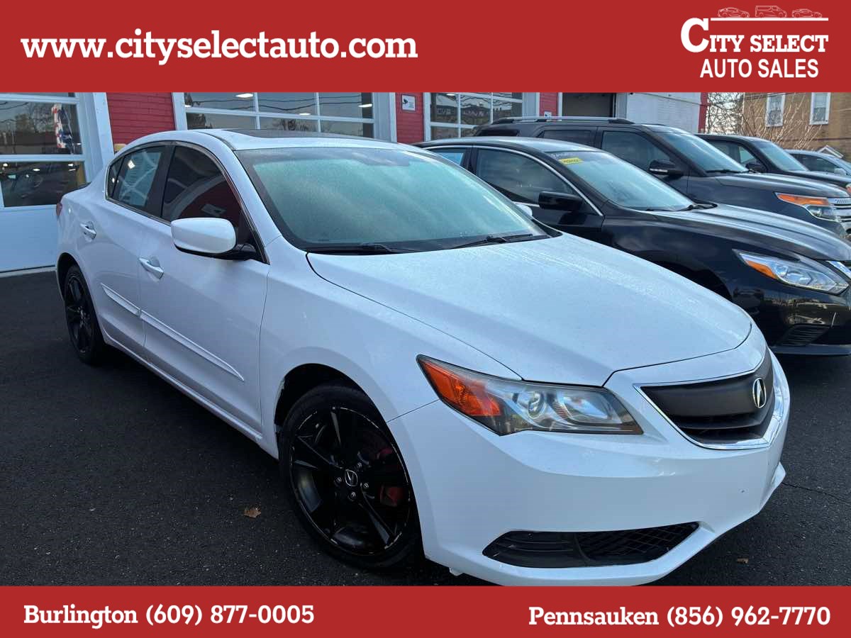 2015 Acura ILX ILX's photo