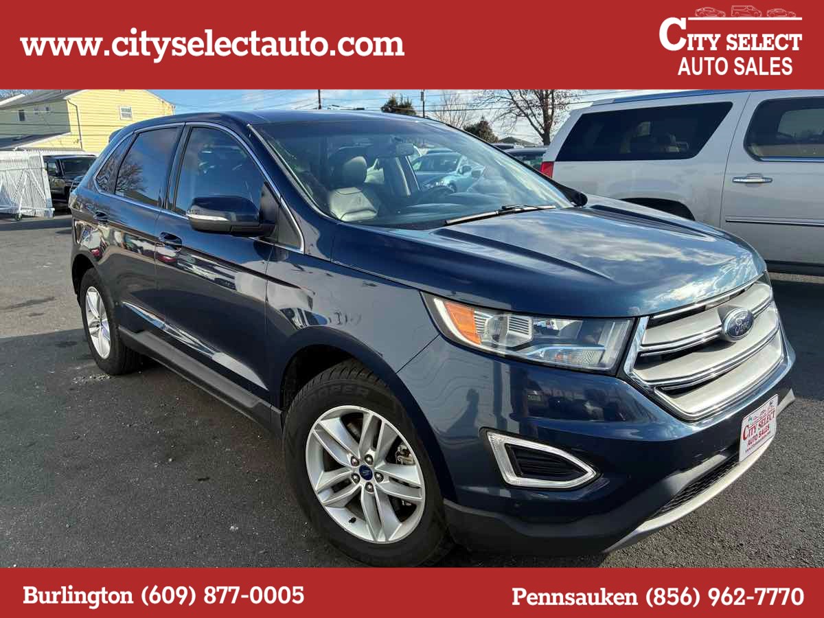 2017 Ford Edge SEL