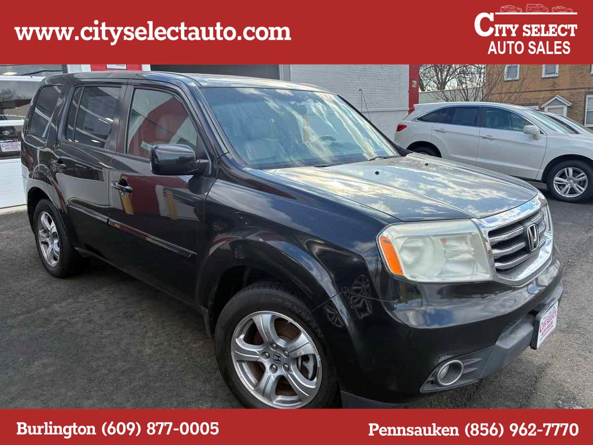 2013 Honda Pilot EX-L's photo