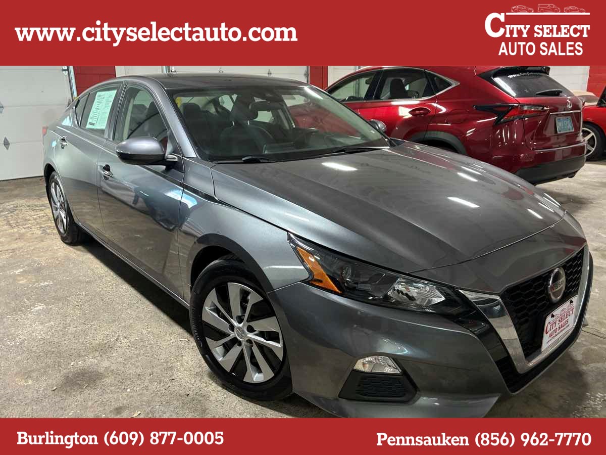 2022 Nissan Altima S