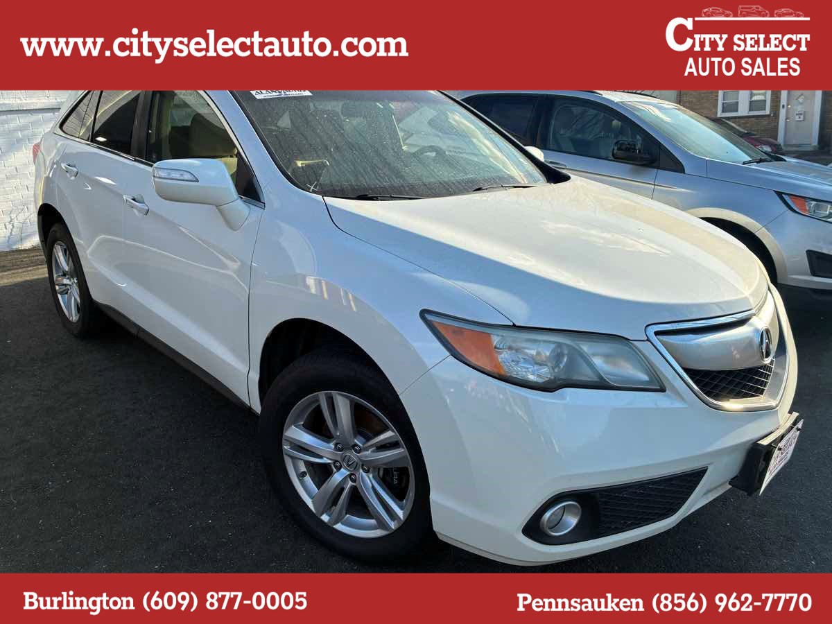 2013 Acura RDX Technology Package's photo