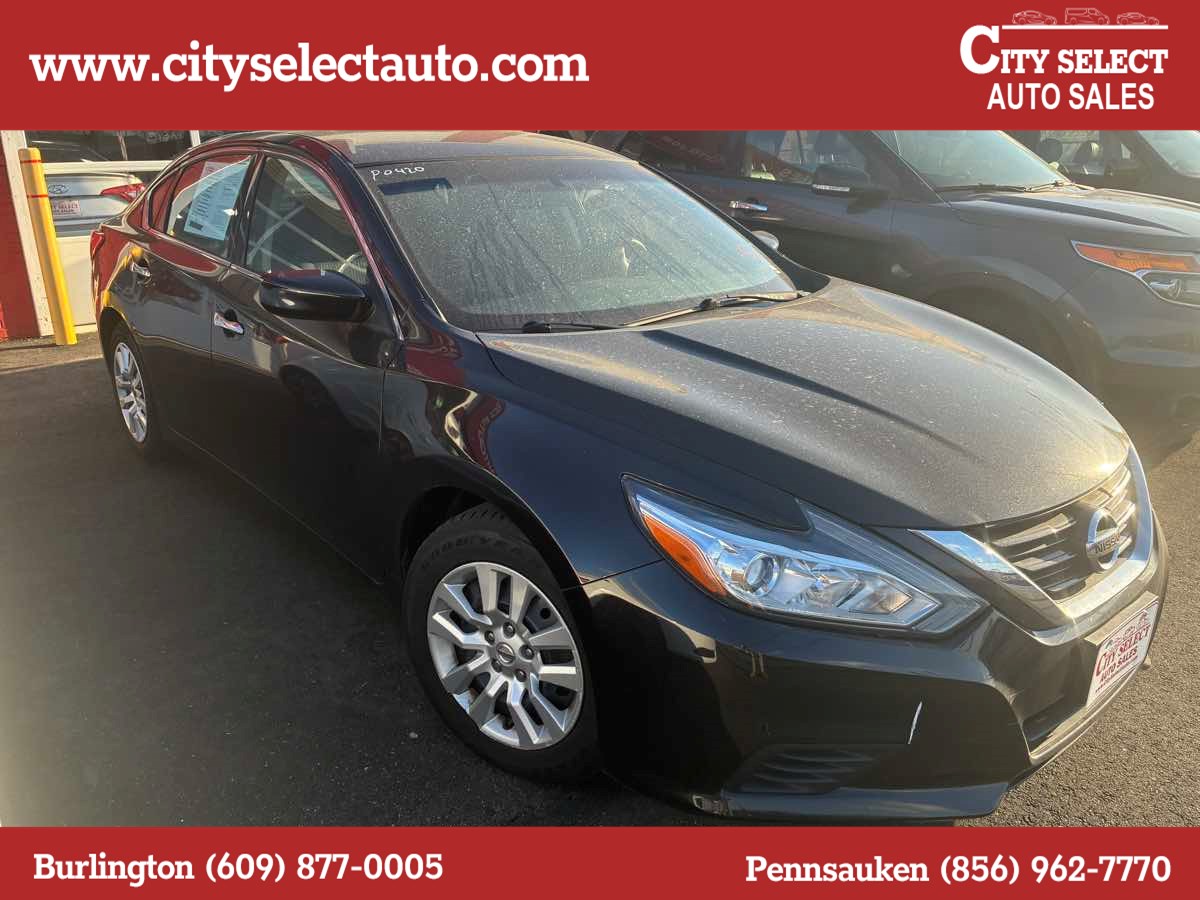 2016 Nissan Altima S