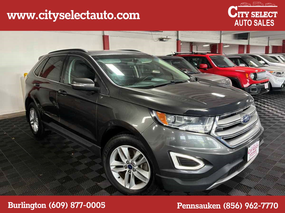 2015 Ford Edge SEL