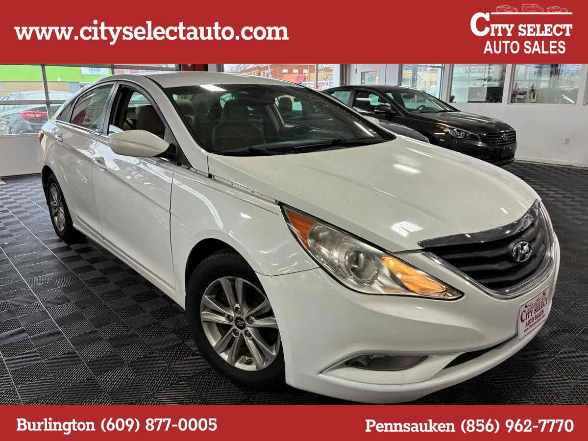 2013 Hyundai Sonata GLS