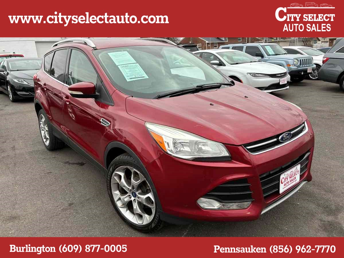 2016 Ford Escape Base's photo