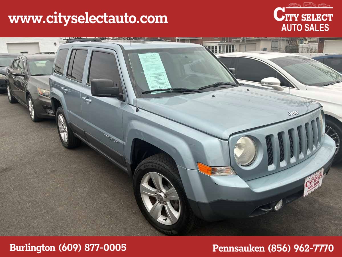 2013 Jeep Patriot Latitude's photo