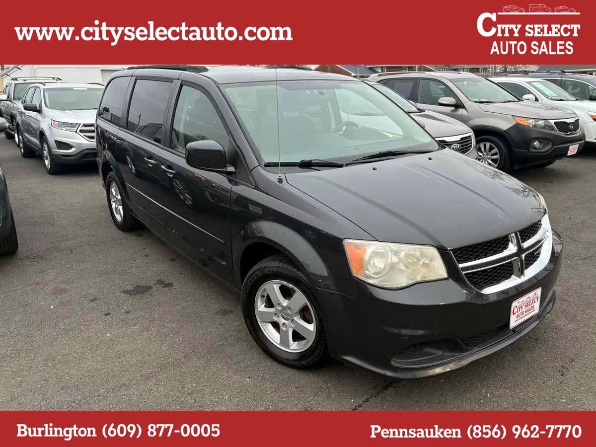2012 Dodge Grand Caravan