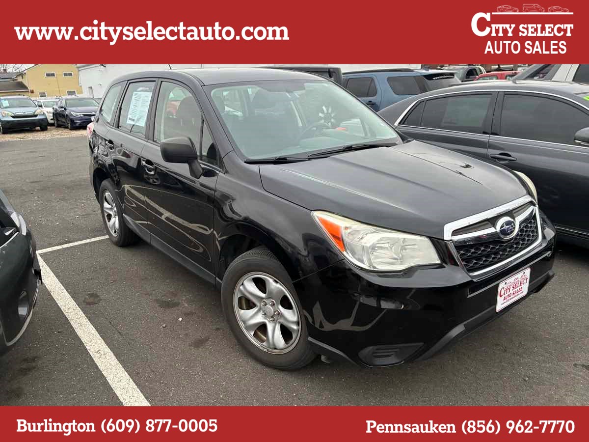 2014 Subaru Forester