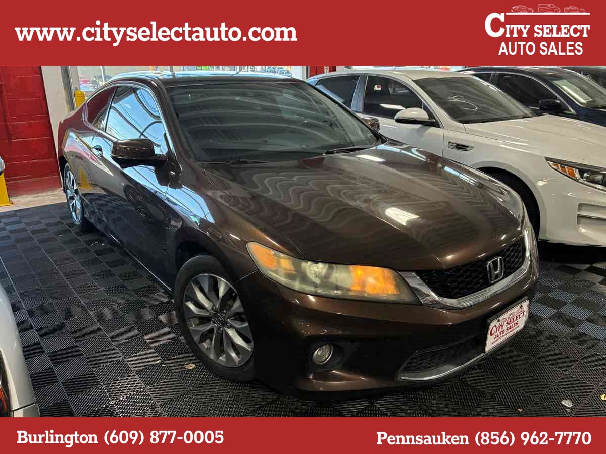 2013 Honda Accord EX-L