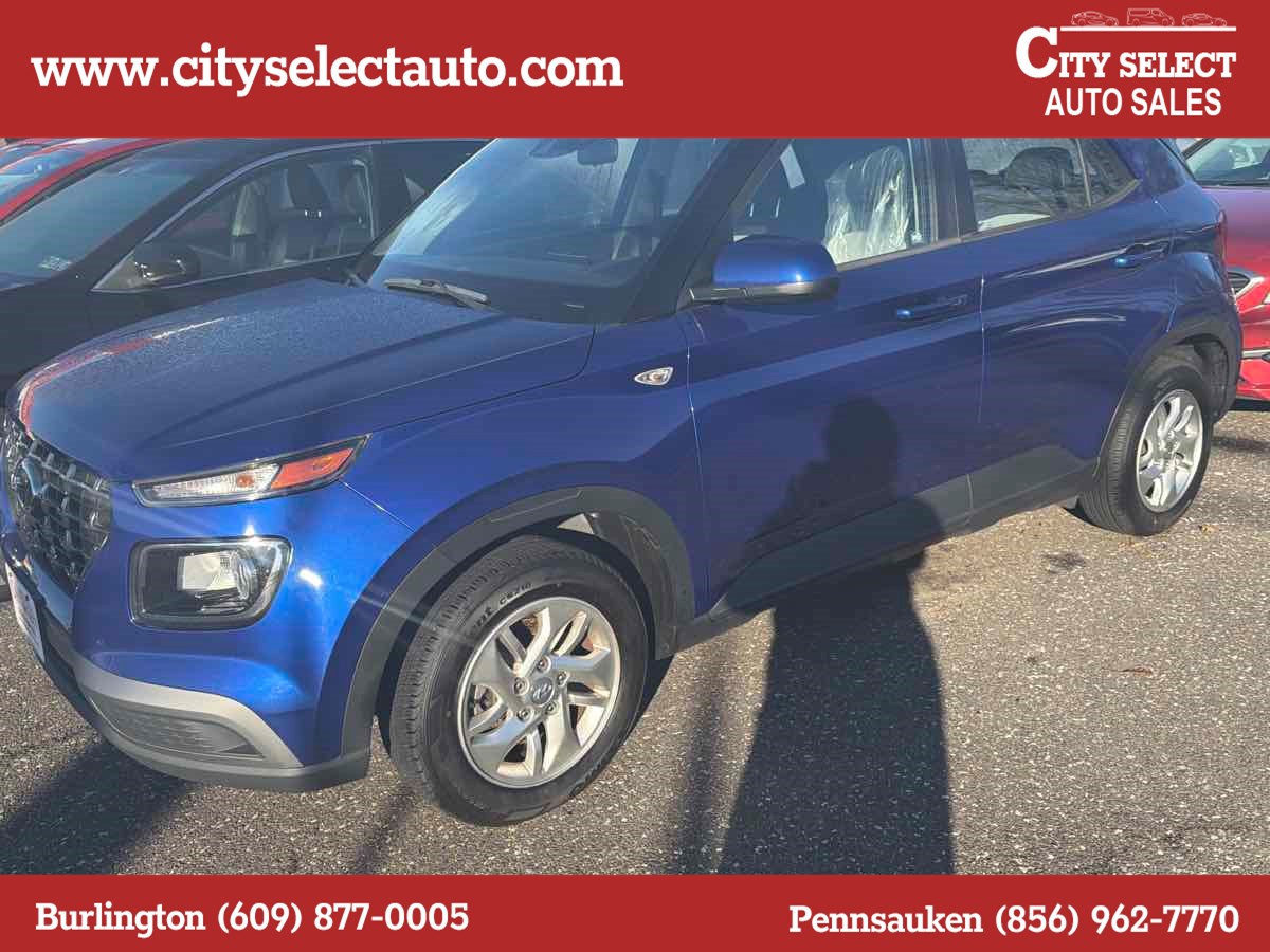 2020 Hyundai Venue SEL