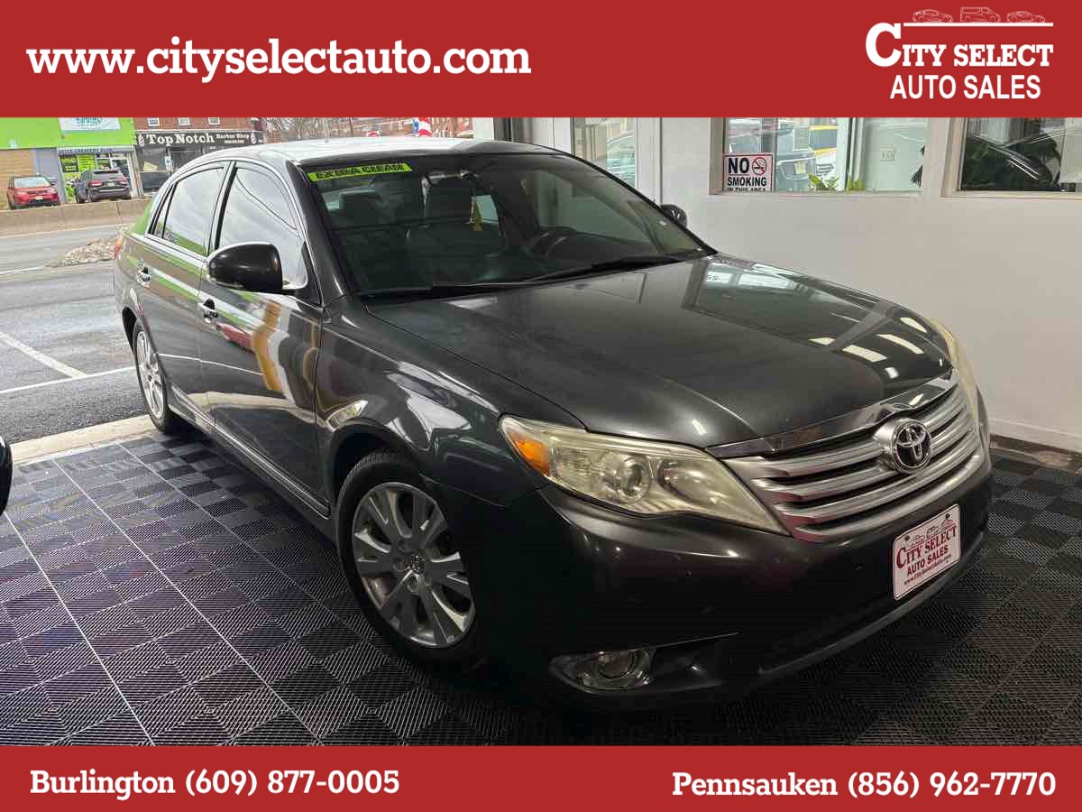 2011 Toyota Avalon Avalon