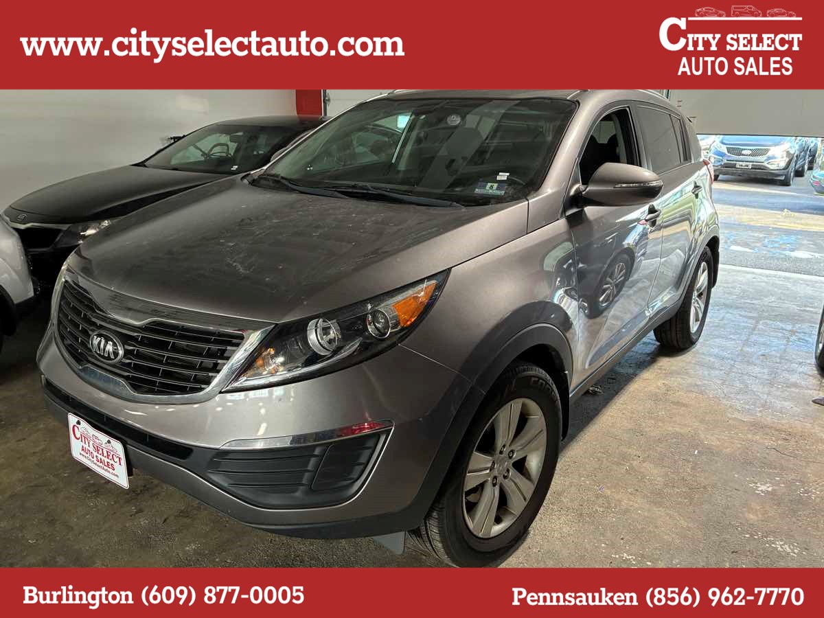 2013 Kia Sportage LX