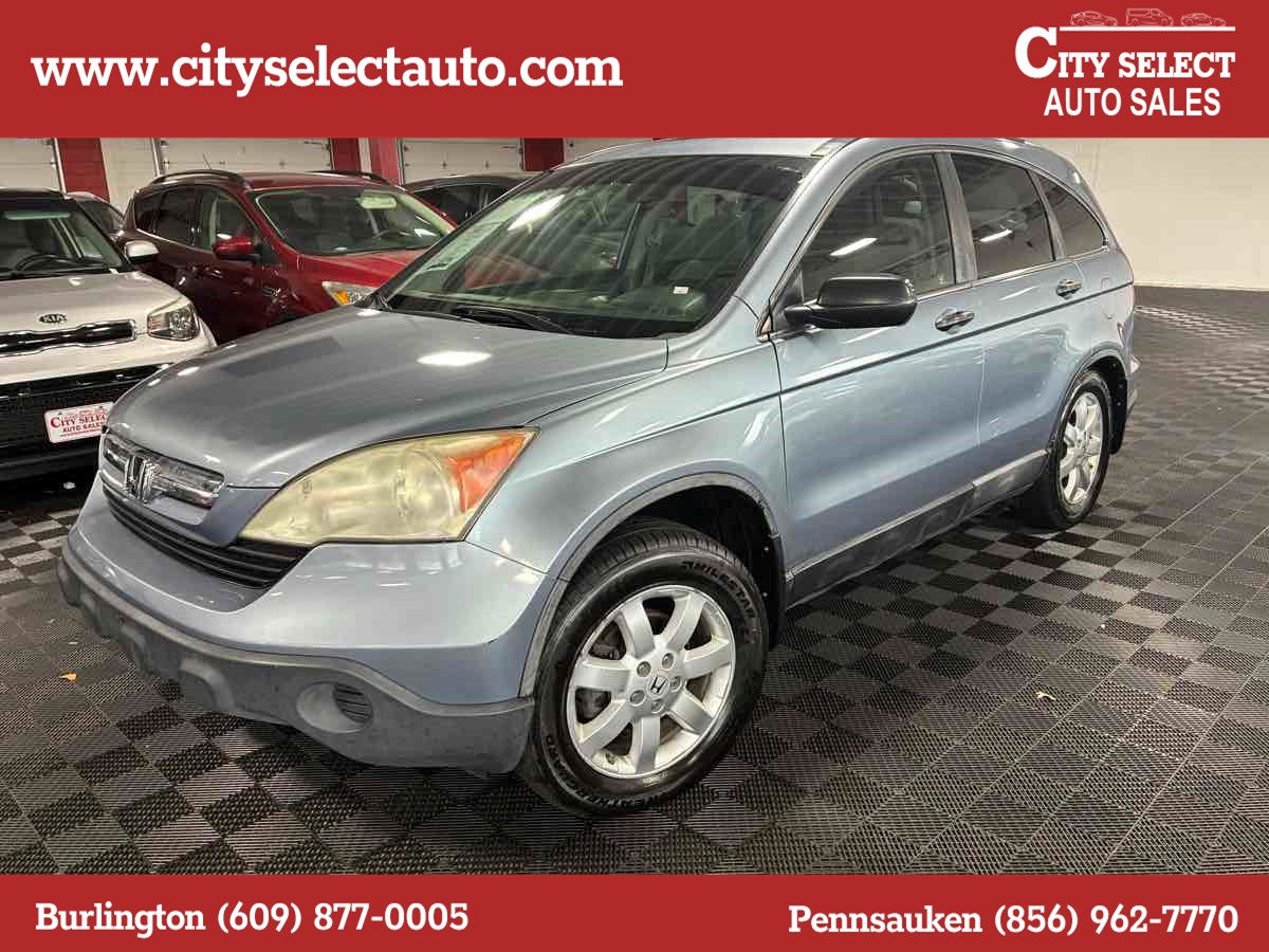 2009 Honda CR-V EX
