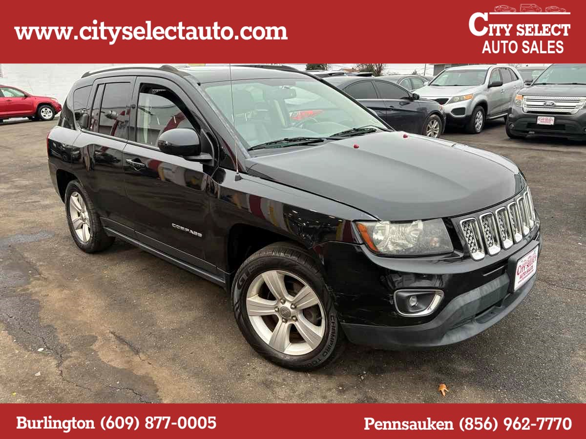 2015 Jeep Compass Latitude
