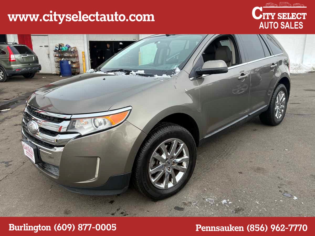 2014 Ford Edge Limited
