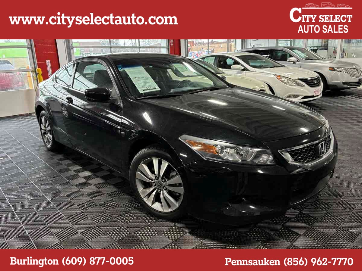 2009 Honda Accord EX-L