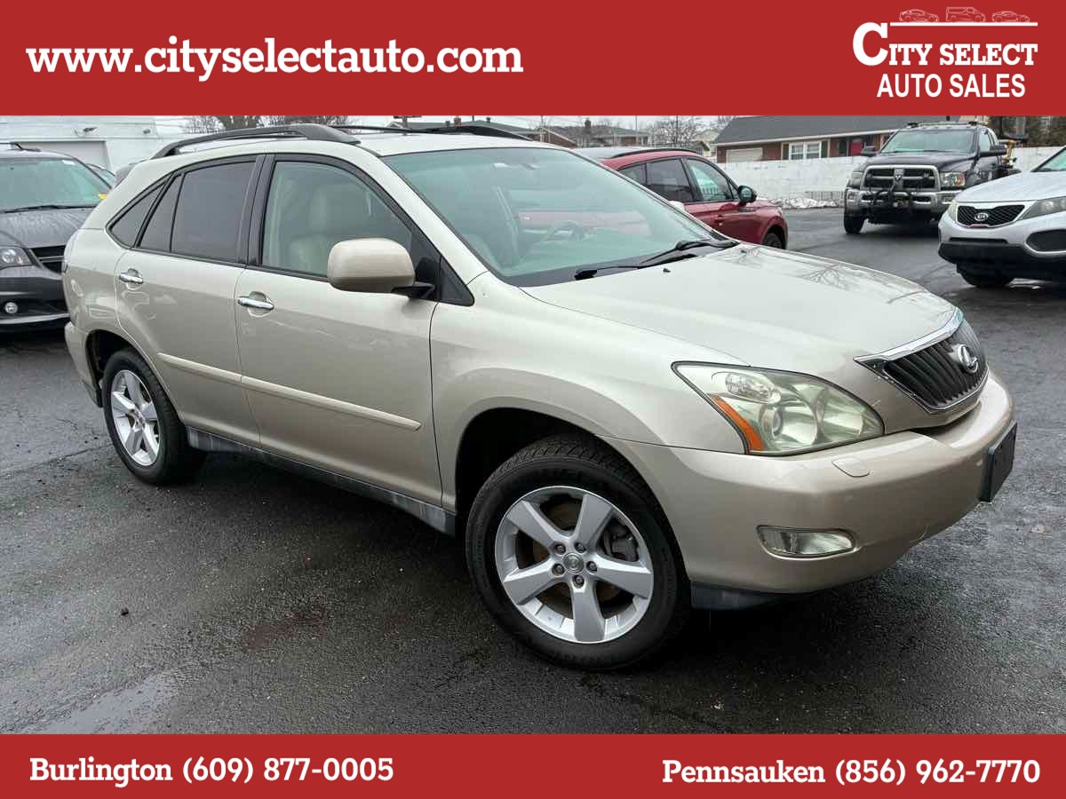 2008 Lexus RX
