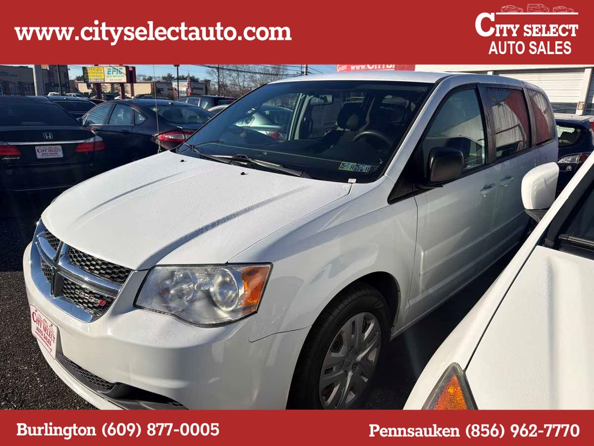 2015 Dodge Grand Caravan SE