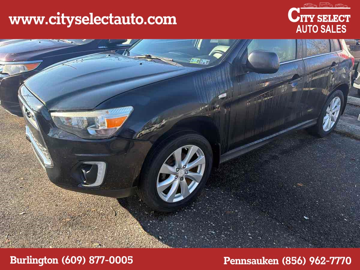 2015 Mitsubishi Outlander Sport