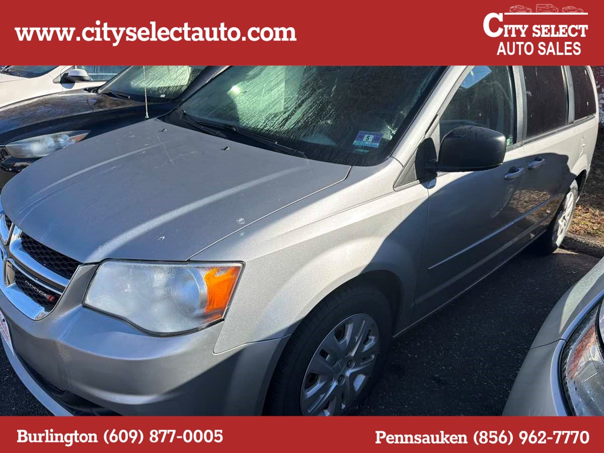 2015 Dodge Grand Caravan SE
