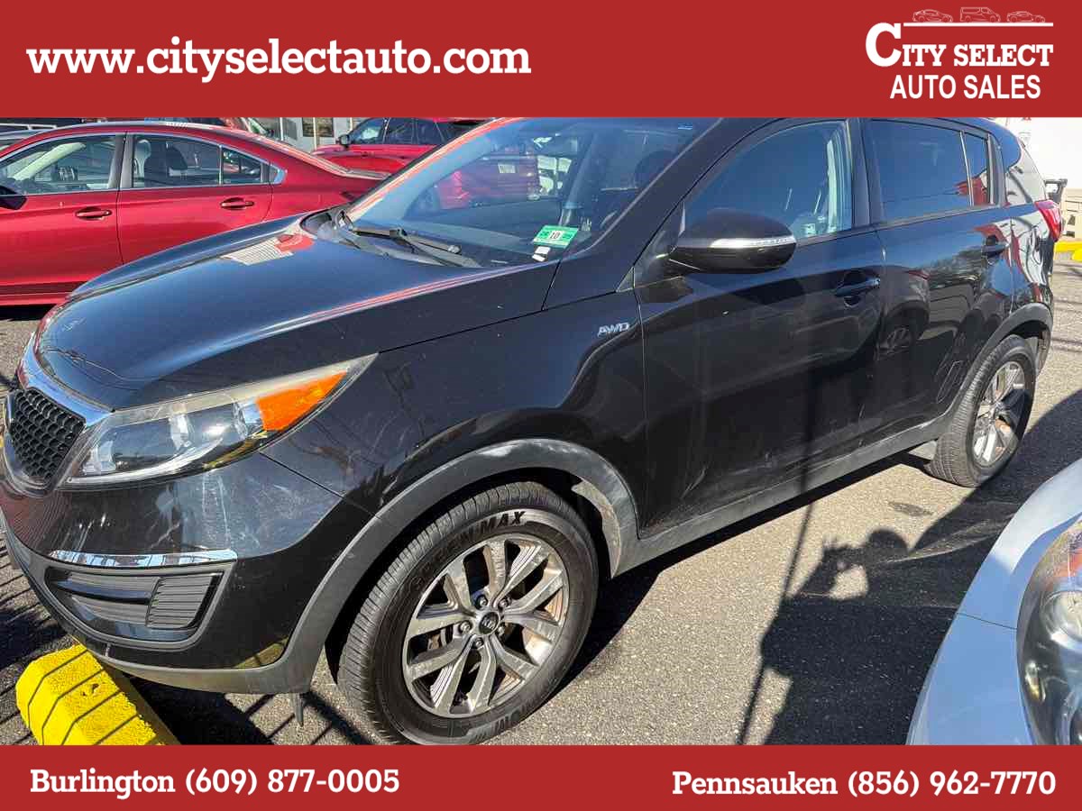 2015 Kia Sportage LX