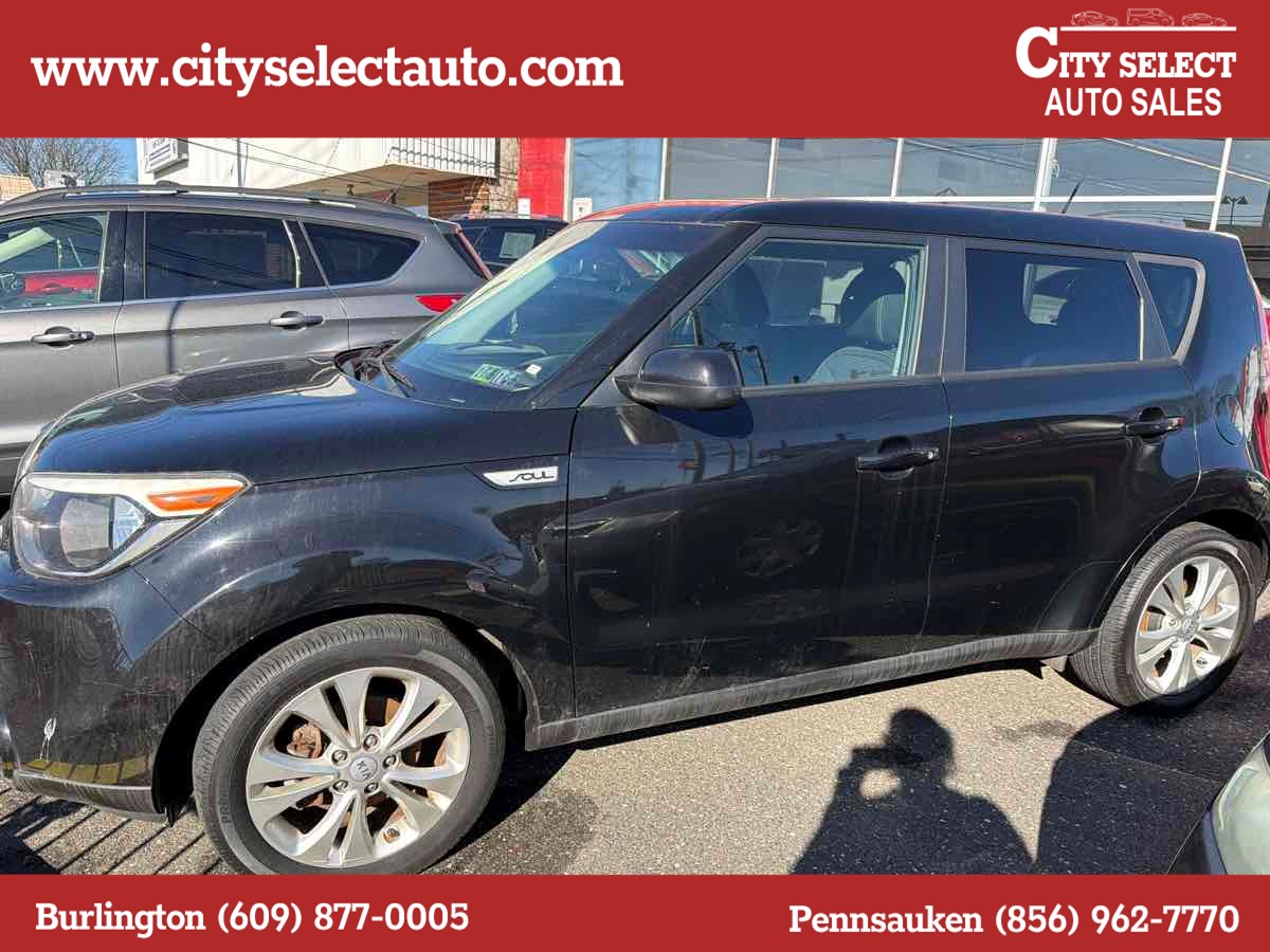 2016 Kia Soul 2.0L + Auto's photo