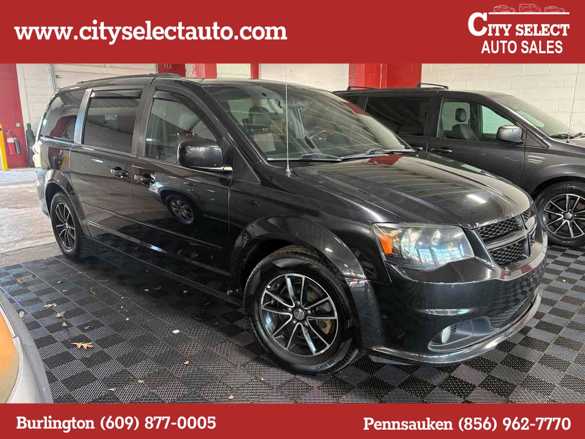 2016 Dodge Grand Caravan R/T