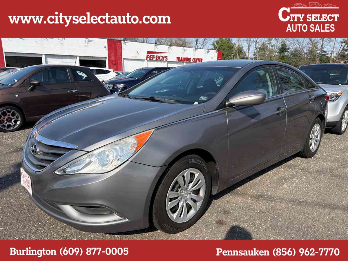 2011 Hyundai Sonata GLS