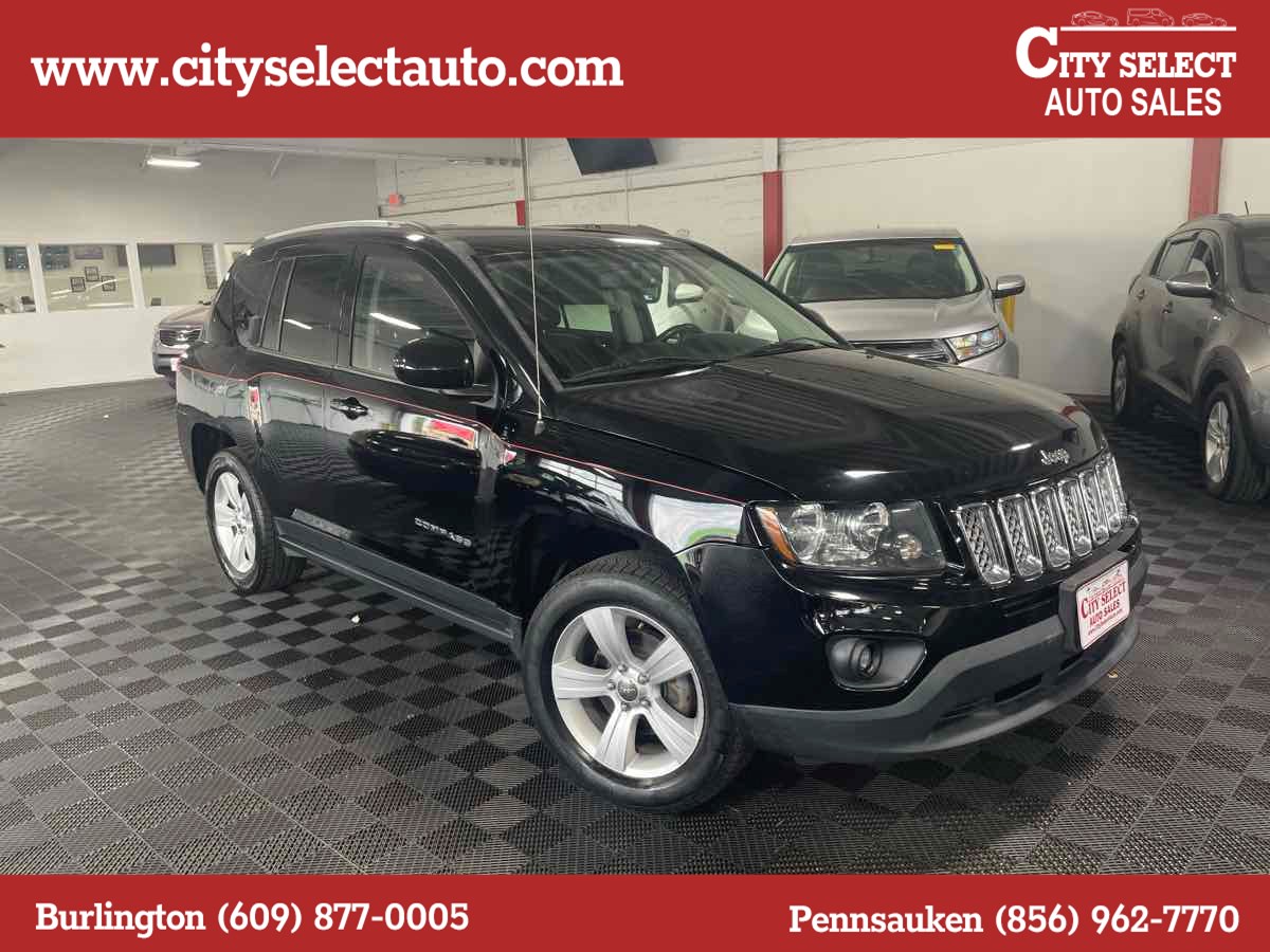 2015 Jeep Compass