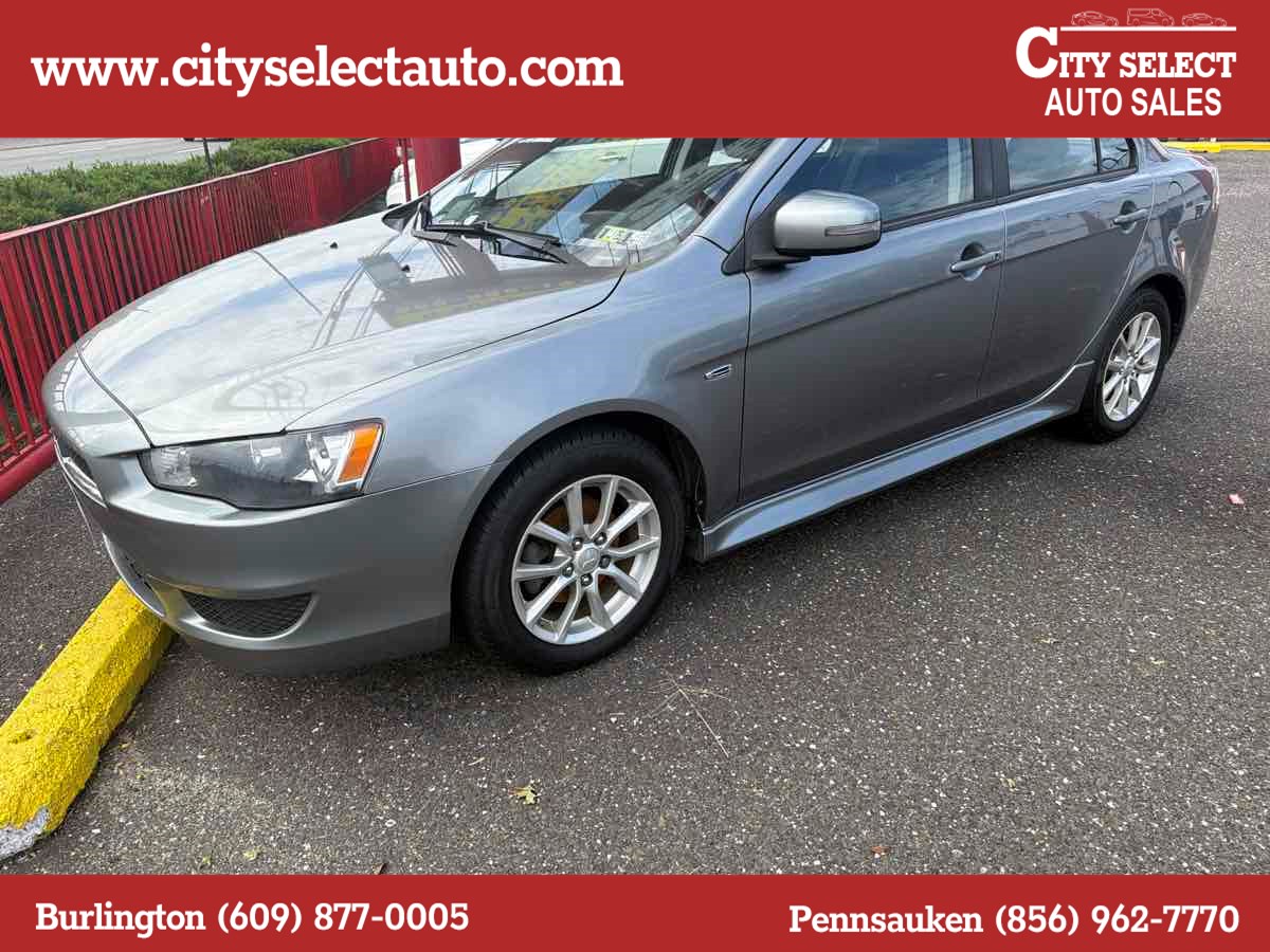 2015 Mitsubishi Lancer