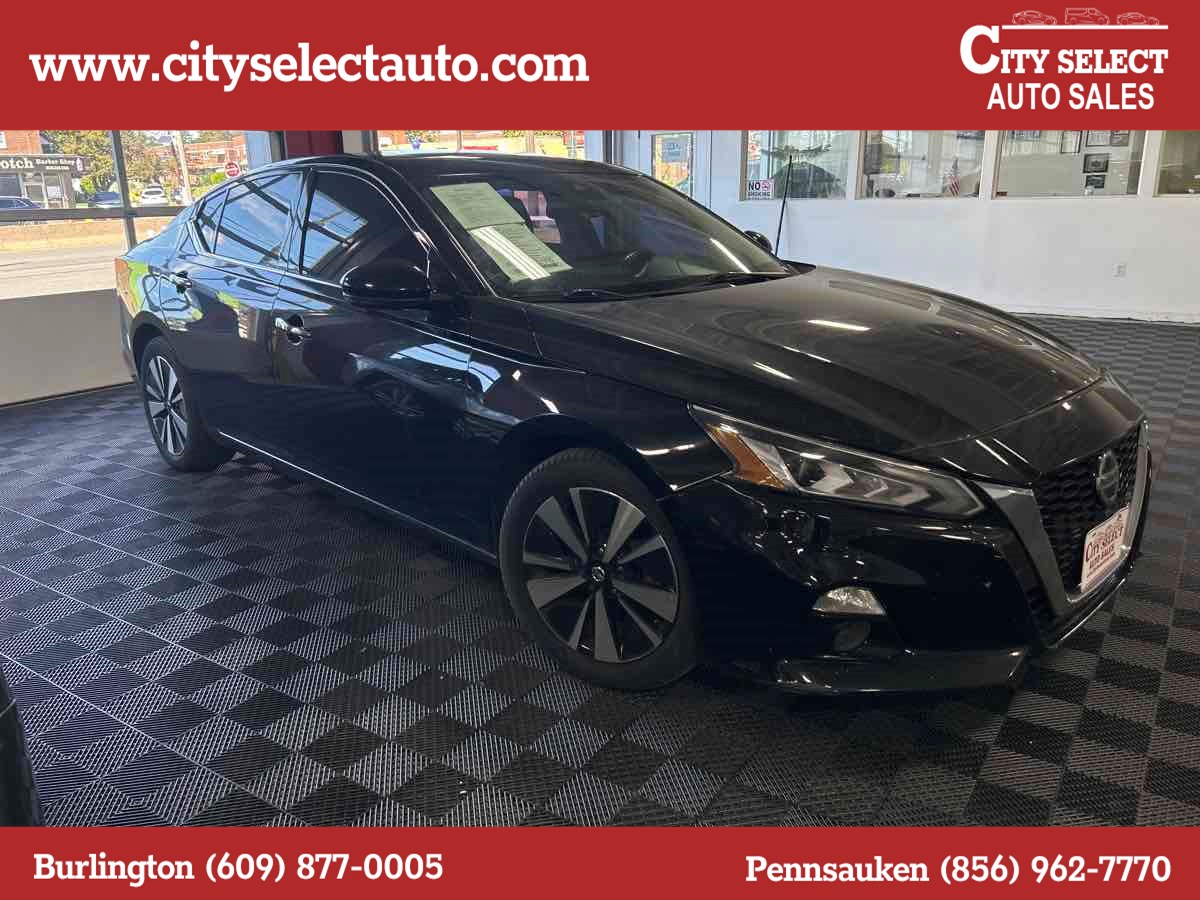 2020 Nissan Altima