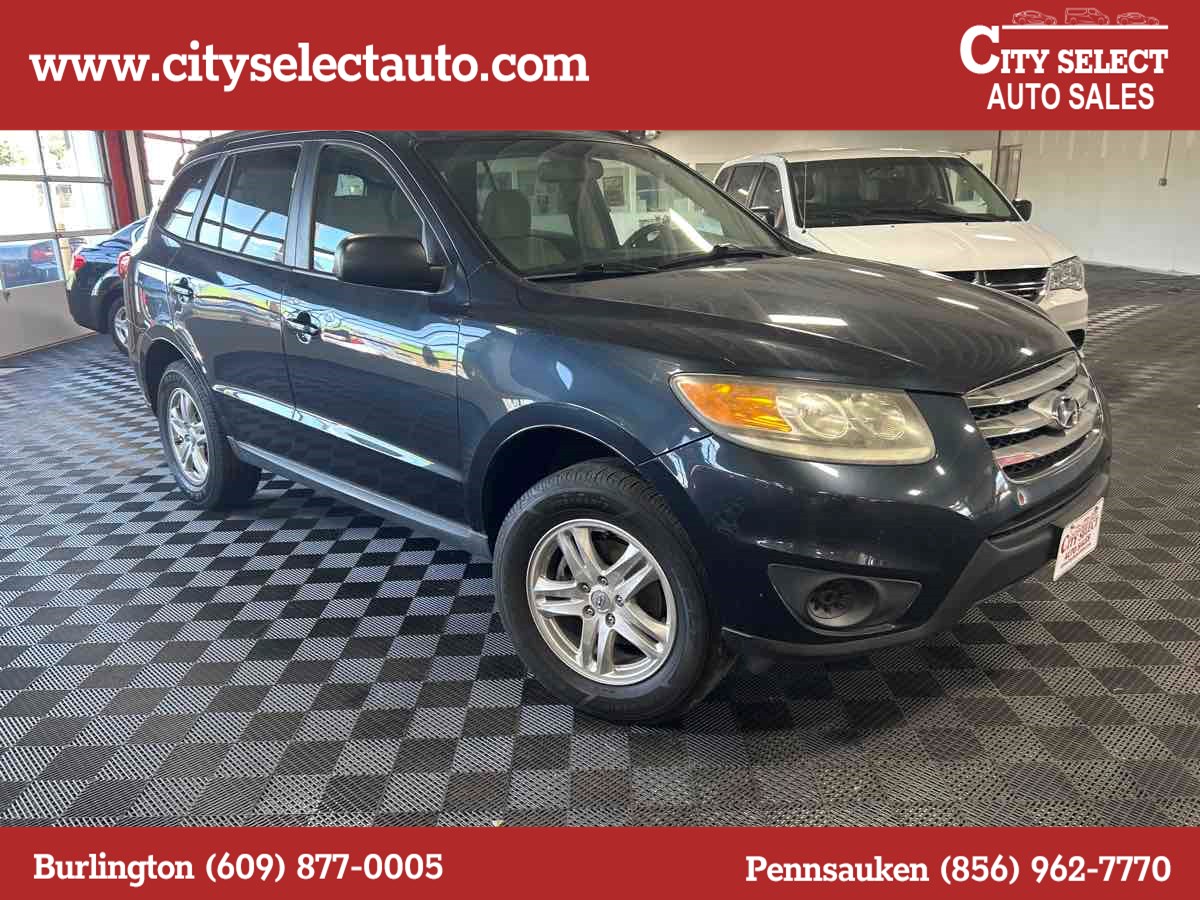 2012 Hyundai Santa Fe