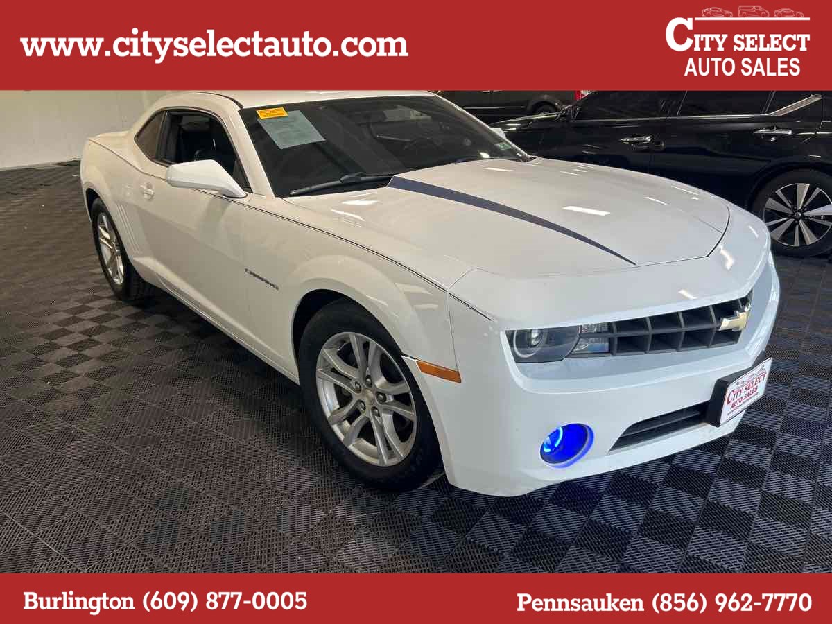 2013 Chevrolet Camaro