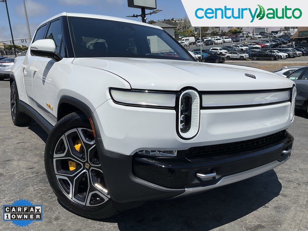 2022 Rivian R1T Launch Edition's photo