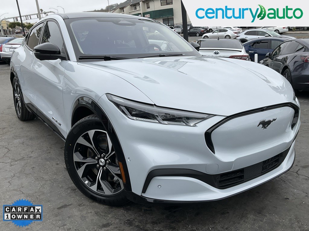 2023 Ford Mustang Mach-E Premium AWD's photo