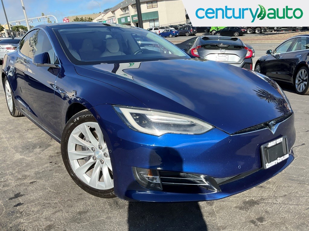 2017 Tesla Model S 75