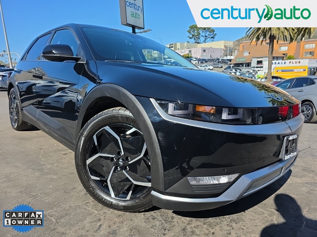 2023 Hyundai IONIQ 5